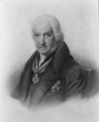 Jacques de Guise, Chronicles of Hainaut, Frontispiece
